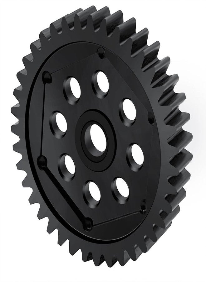 موهيرو ترس ناقل الحركة المعدني MOHERO RC 0.8M 39T 45T لجميع سيارات الزحف TRX4 TRX6 RC قطع غيار وملحقات الترقية (39T) - Image 1